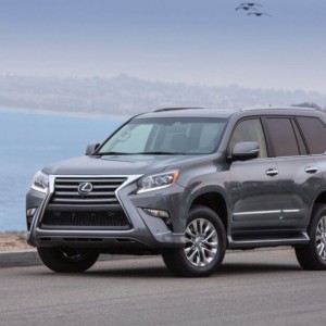2018 lexus gx-460 photo