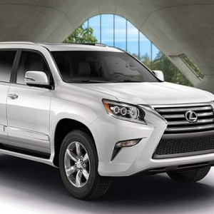 2018 lexus gx photo