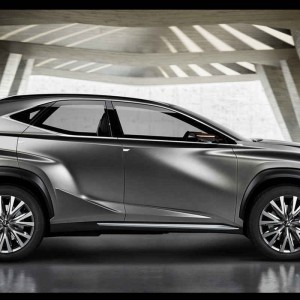 2018 lexus nx photo