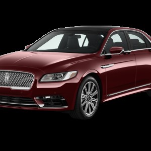 2018 lincoln continental photo