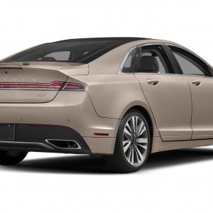 2018 lincoln mkz photo