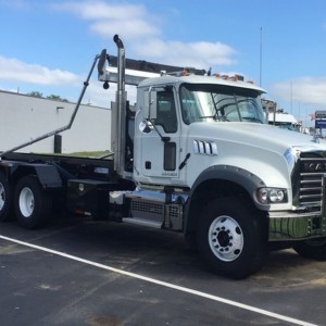 2018 mack gu photo