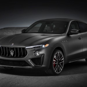 2018 maserati levante photo