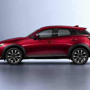 2018 mazda cx-3 photo