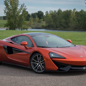 2018 mclaren 570gt photo