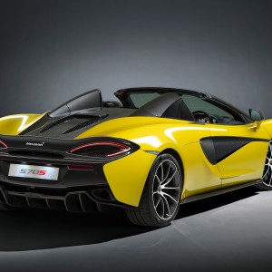 2018 mclaren 570s photo