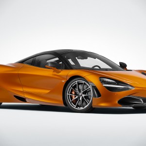 2018 mclaren 720s photo