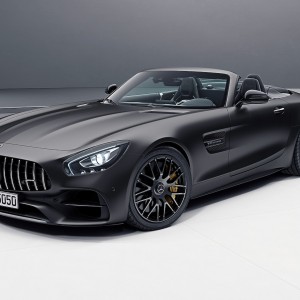 2018 mercedes-benz amg-gt photo