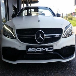 2018 mercedes-benz c-class-c63-amg-s photo