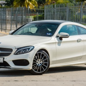 2018 mercedes-benz c-class photo