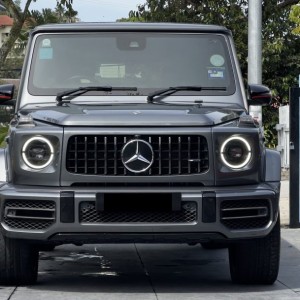 2018 mercedes-benz g-class-g63-amg photo