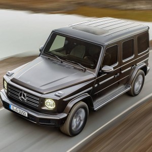 2018 mercedes-benz g-class photo