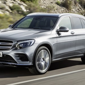 2018 mercedes-benz glc photo