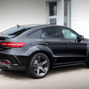 2018 mercedes-benz gle photo