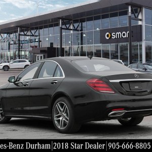 2018 mercedes-benz s-class-s450 photo