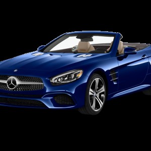 2018 mercedes-benz sl-class photo