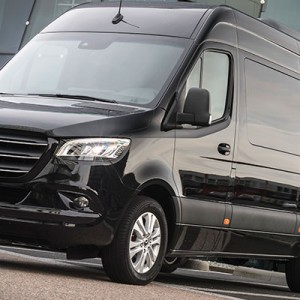2018 mercedes-benz sprinter photo