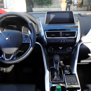 2018 mitsubishi eclipse-cross photo
