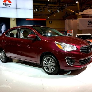 2018 mitsubishi mirage-g4 photo