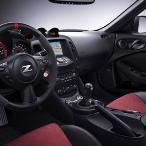 2018 nissan 370z photo