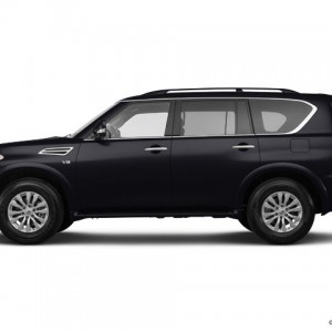 2018 nissan armada-platinum-sl-sv photo