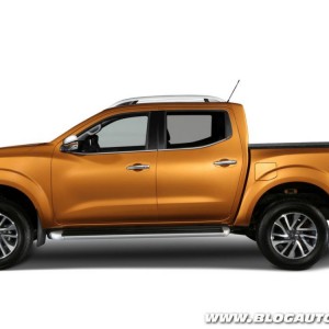 2018 nissan frontier photo