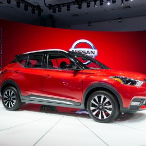2018 nissan kicks photo
