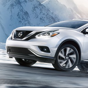 2018 nissan murano photo