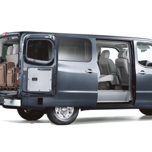 2018 nissan nv3500 photo