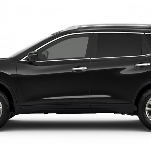 2018 nissan rogue-s-sl-sv photo