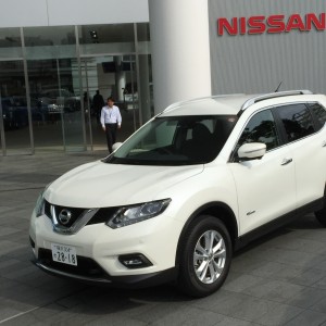 2018 nissan rogue photo