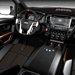 2018 nissan titan photo
