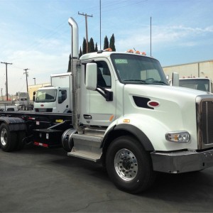 2018 peterbilt 567 photo