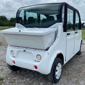 2018 polaris gem photo
