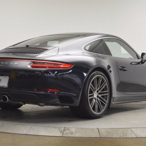 2018 porsche 911 photo