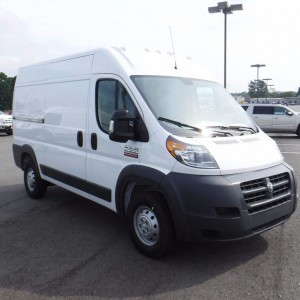 2018 ram 2500-promaster-van-high-ceiling photo