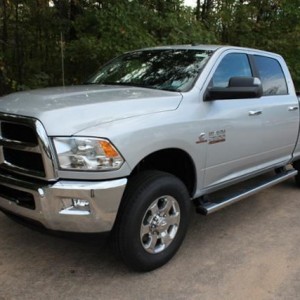2018 ram 2500-slt photo