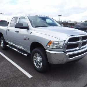 2018 ram 2500-tradesman photo
