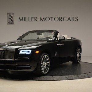 2018 rolls-royce dawn photo