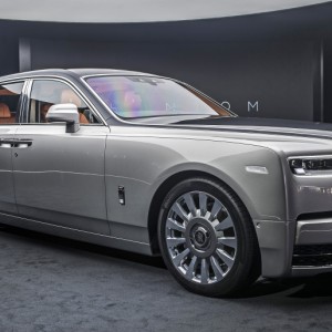 2018 rolls-royce phantom photo