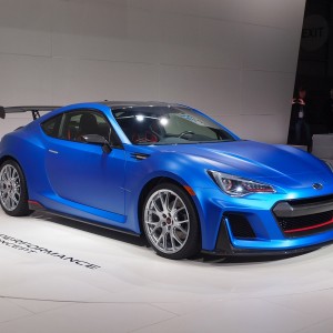 2018 subaru brz photo