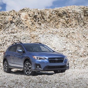 2018 subaru crosstrek photo