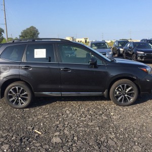 2018 subaru forester-20-xt-touring photo
