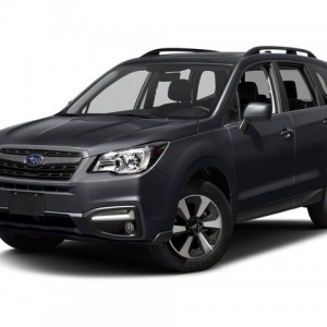 2018 subaru forester-25i photo