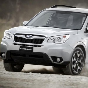 2018 subaru forester photo