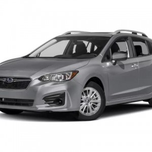 2018 subaru impreza-premium photo