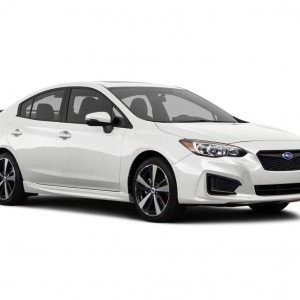 2018 subaru impreza-sport photo