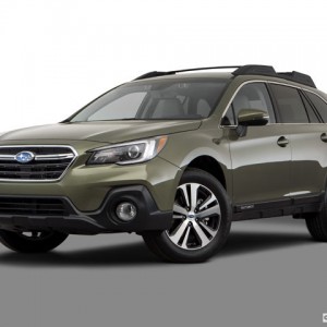 2018 subaru outback-premium photo