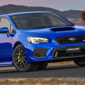 2018 subaru wrx photo