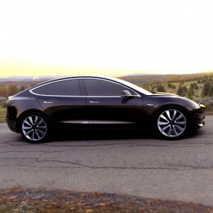 2018 tesla model-3 photo